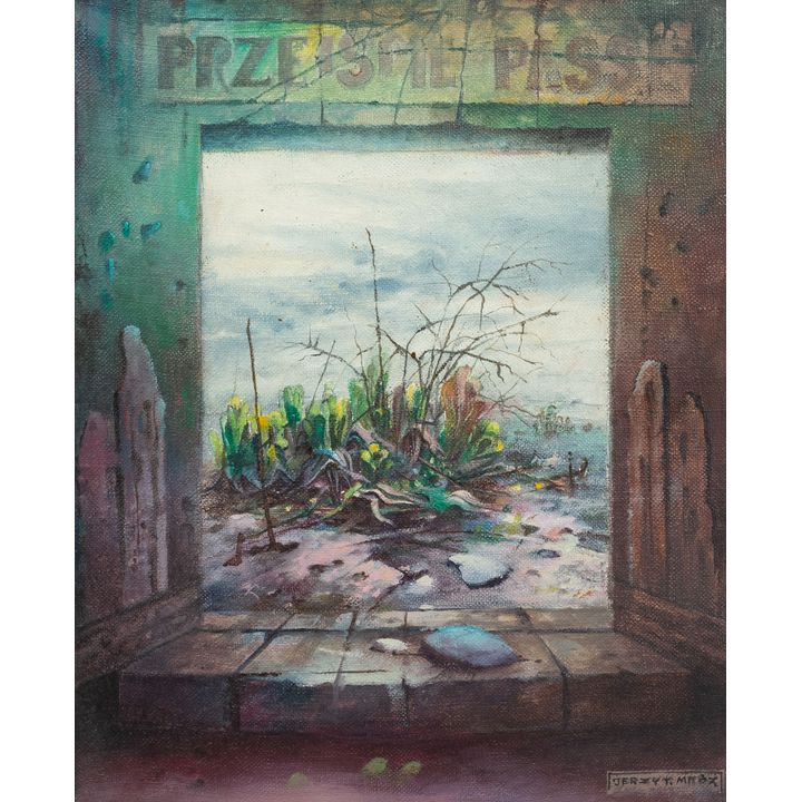 Jerzy Mróz | Z cyklu Przejścia