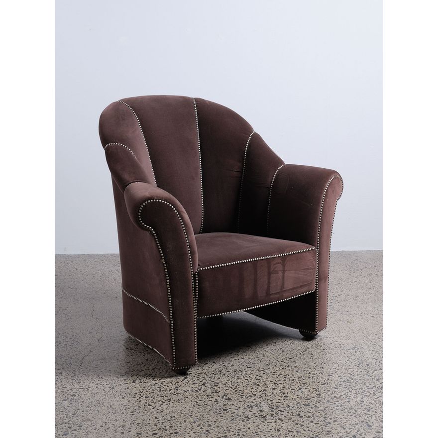 Josef Hoffmann - A ‘Haus Koller’ Lounge Chair