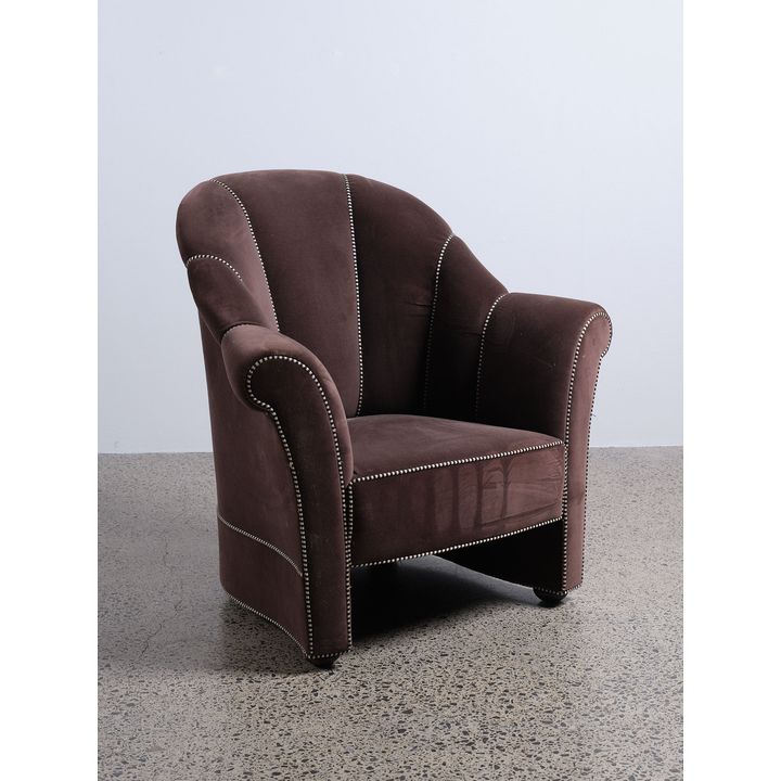 Josef Hoffmann - A ‘Haus Koller’ Lounge Chair