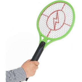 FLY SHOCK RAQUETTE ÉLECTRIQUE RECHARGEABLE ANTI INSECTES