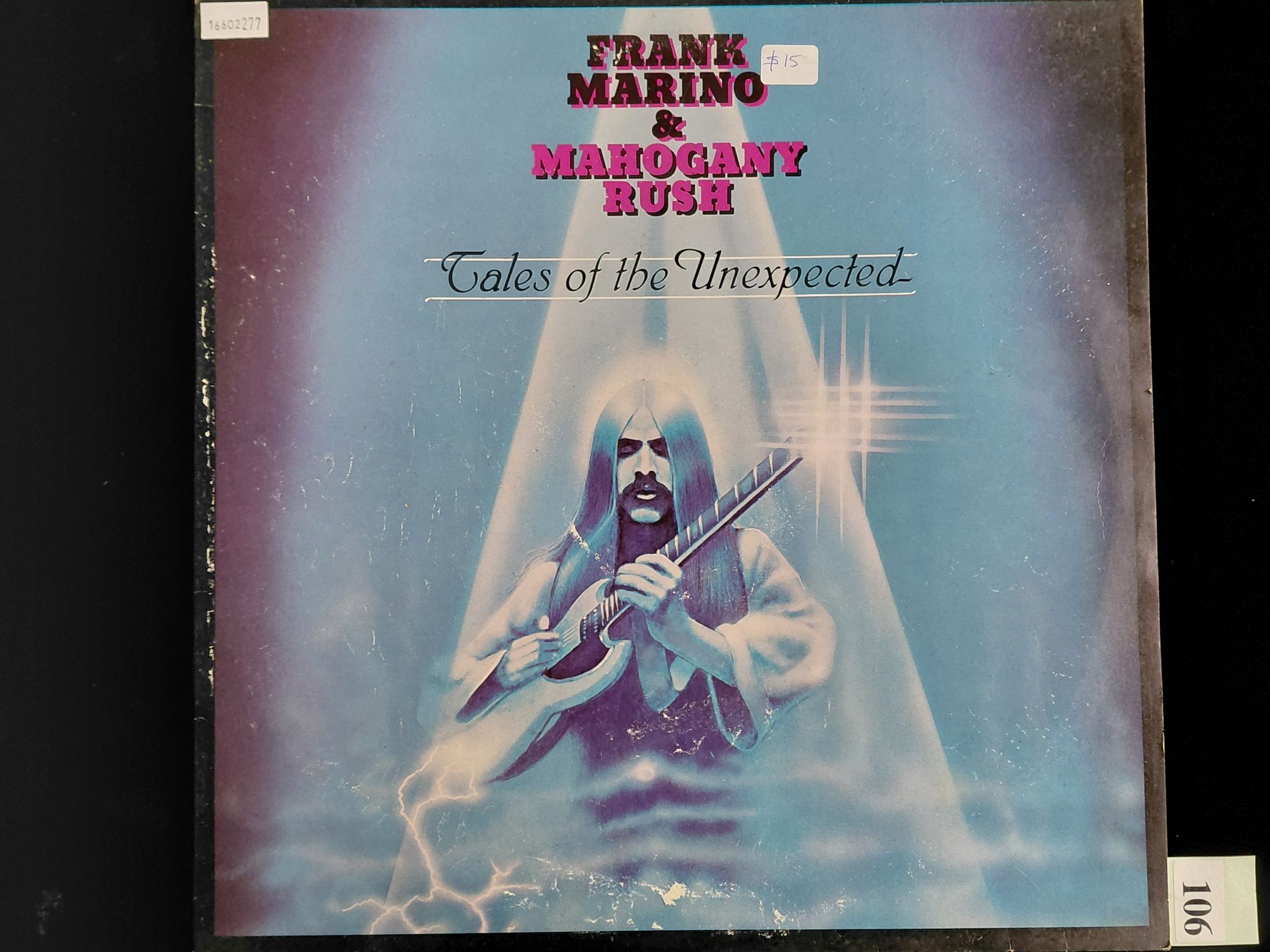 Frank Marino And Mahogany Rush