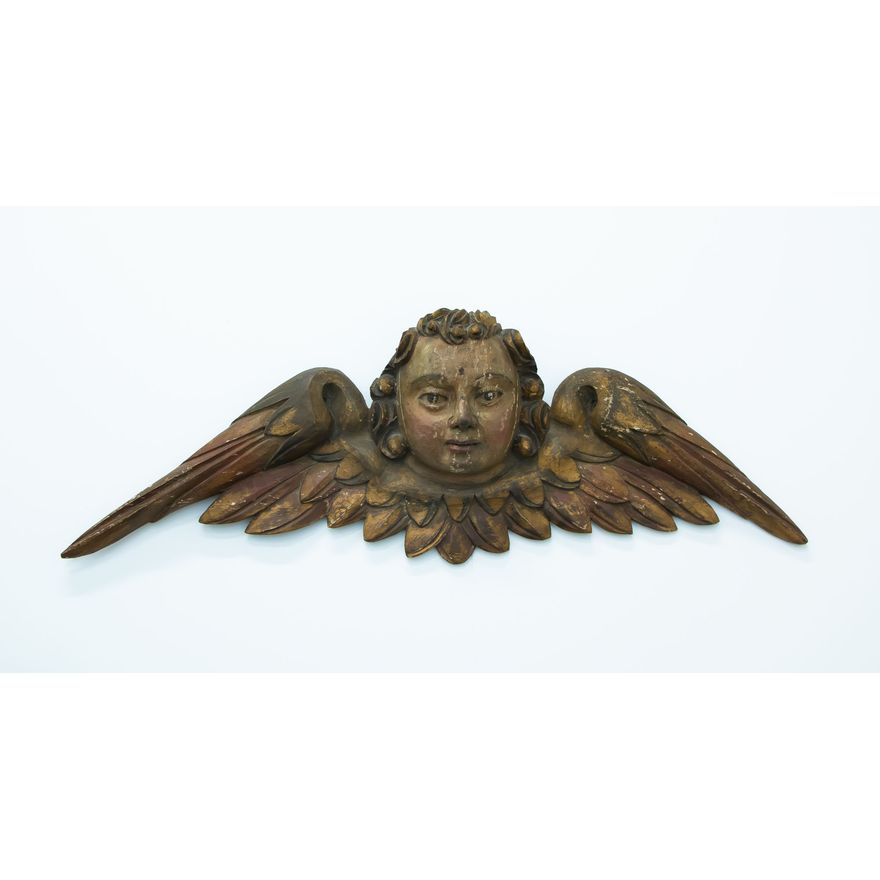 A decorative Portuguese mask