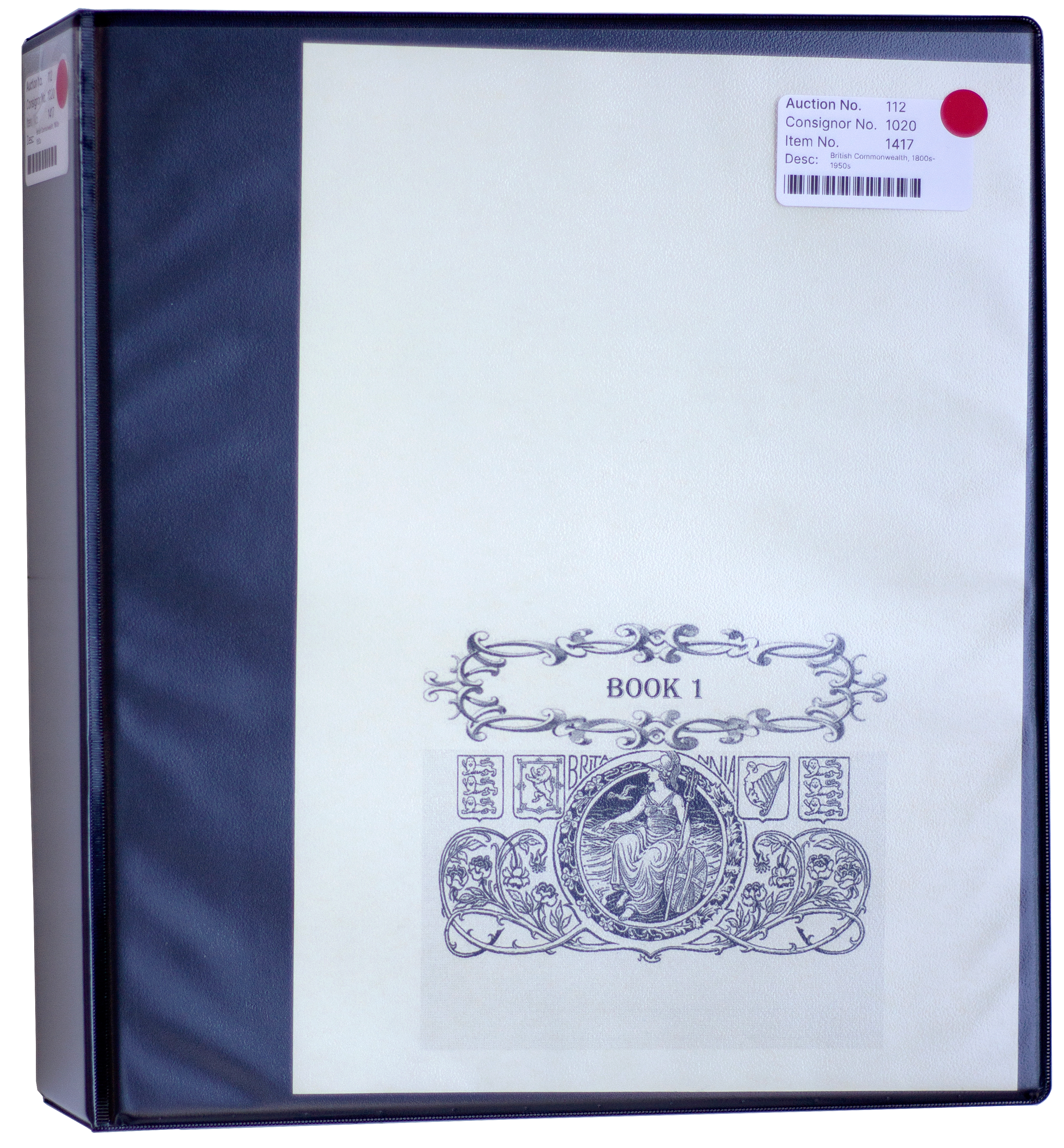 96 · British Commonwealth, 1800s - 1950s, Good