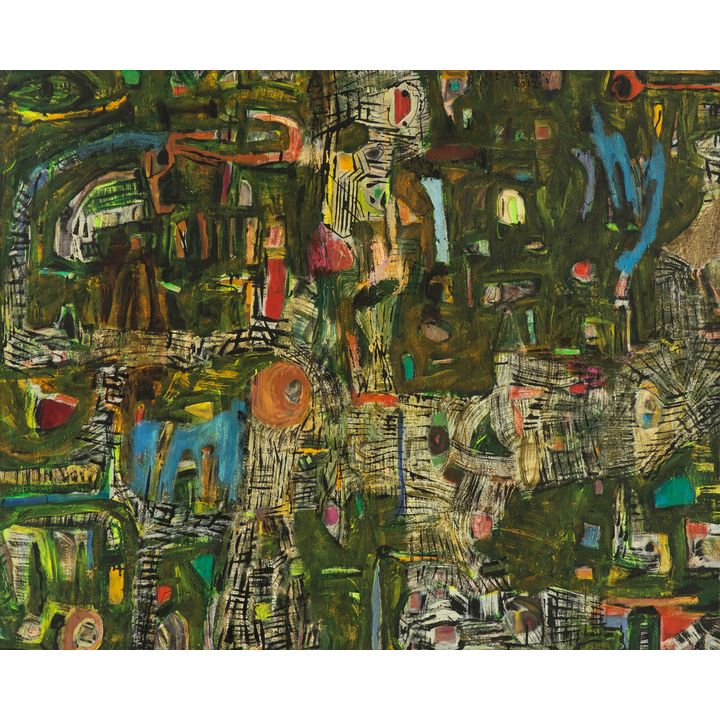 Stanisław Młodożeniec | Good Evening, 2012