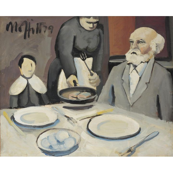 Trevor Moffitt 'Fish Again'