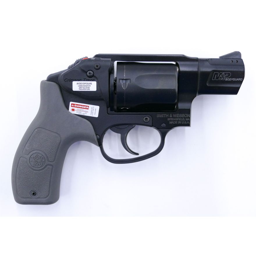Smith & Wesson M&P Bodyguard .38 Special Revolver