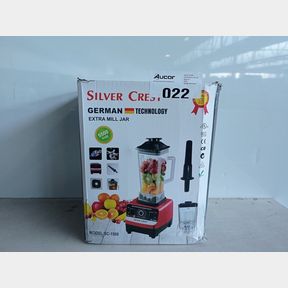 SILVER CREST SC-5500 MULTIFUNCTION BLENDER SC-1589