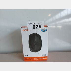Fony 6 X 9'' Car Hifi Speaker CTC-6907