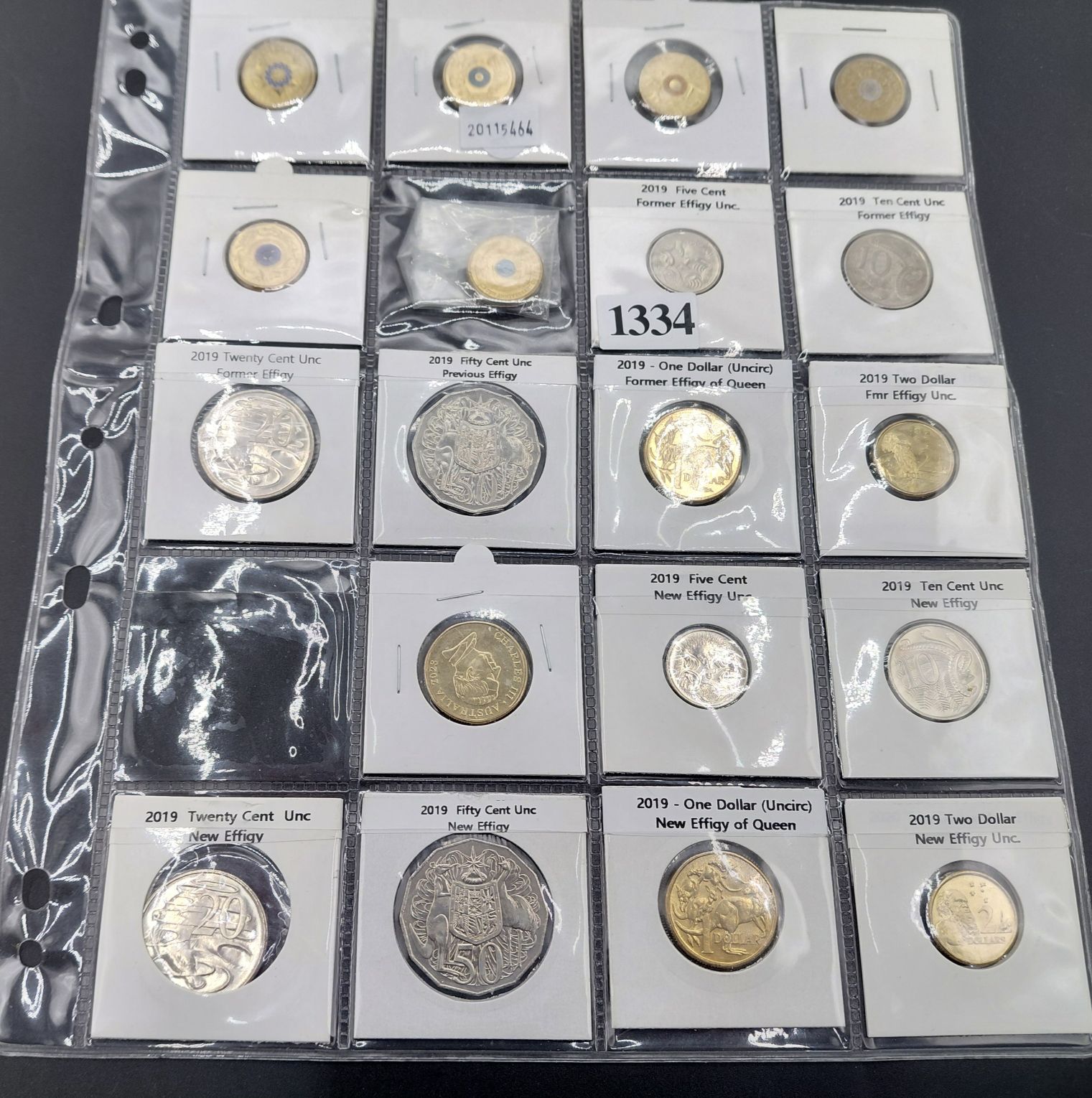 Australian Coins