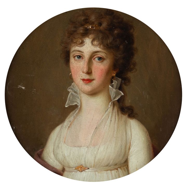 MN | Portret Cecylii Beydale (1787-1851)