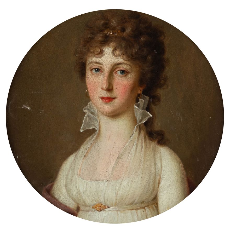 MN | Portret Cecylii Beydale (1787-1851)