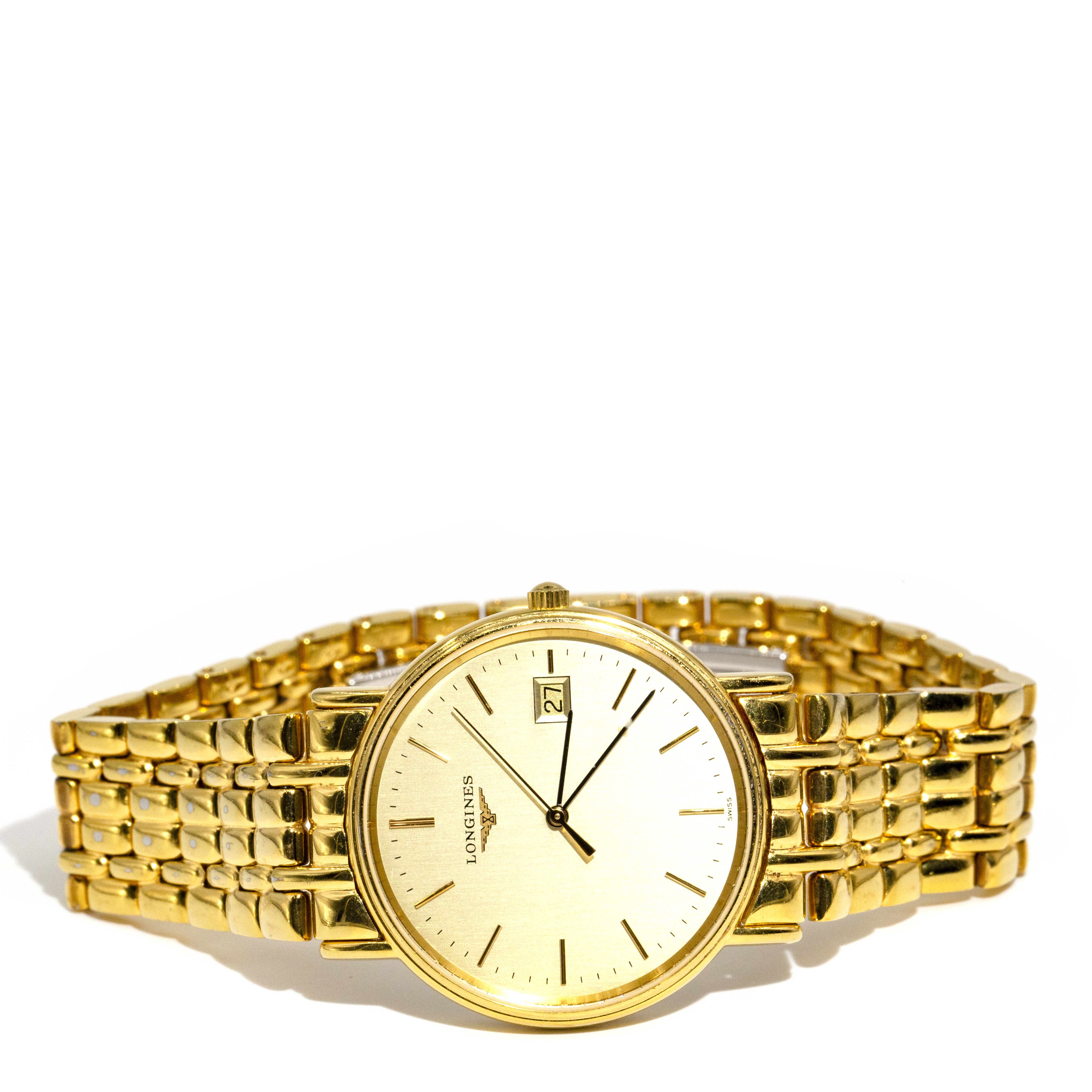 91 · Gents Longines Watch