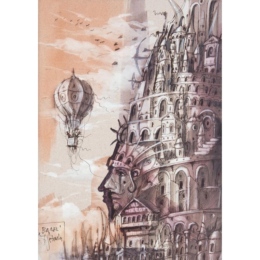 Tomasz Sętowski | Babel