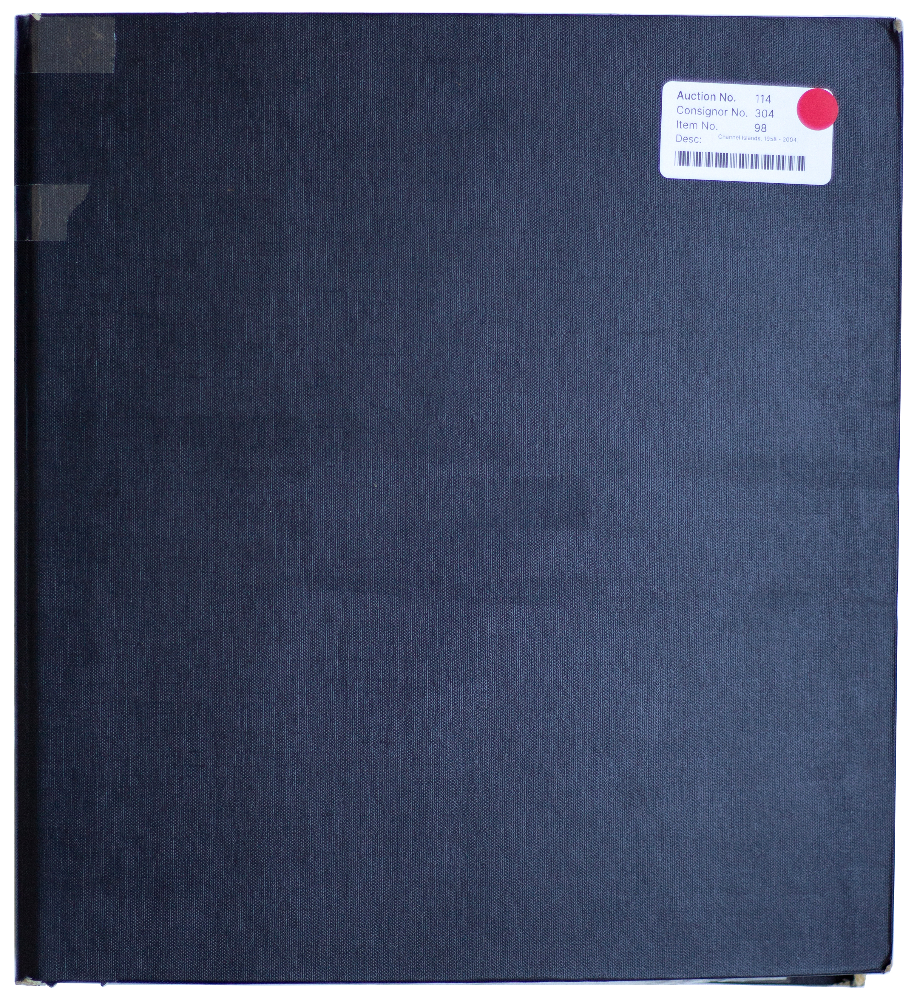 Channel Islands, 1958 - 2004, Fine