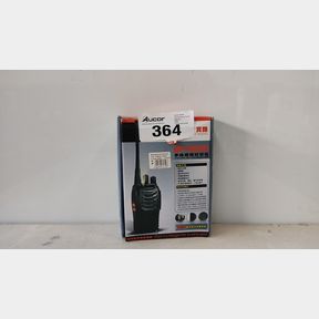 BAOFENG 16-CHANNEL UHF WALKIE TALKIE 2-WAY RADIO - 2 PIECE - 2 PIECE TWO-WAY RADIO