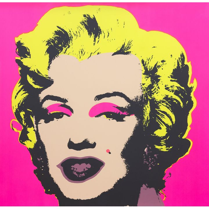 Andy Warhol 'Marilyn'
