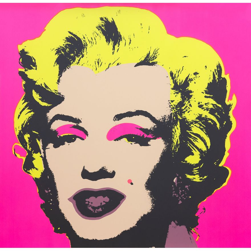 Andy Warhol 'Marilyn'