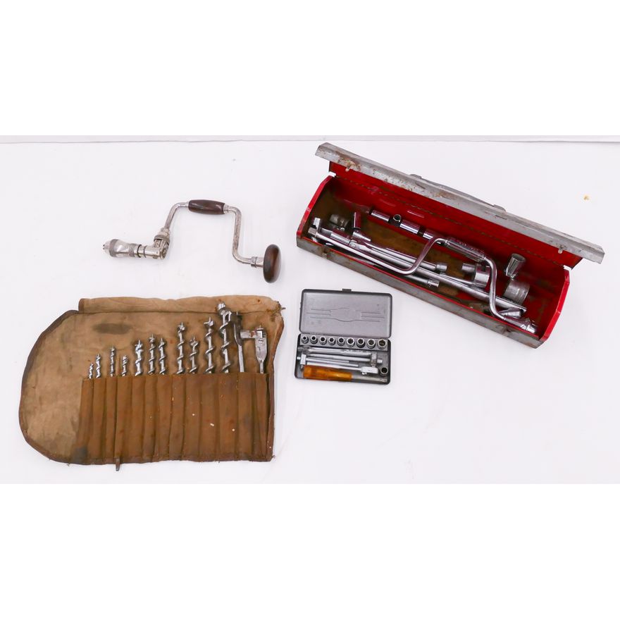 Craftsman Hand Tools Etc