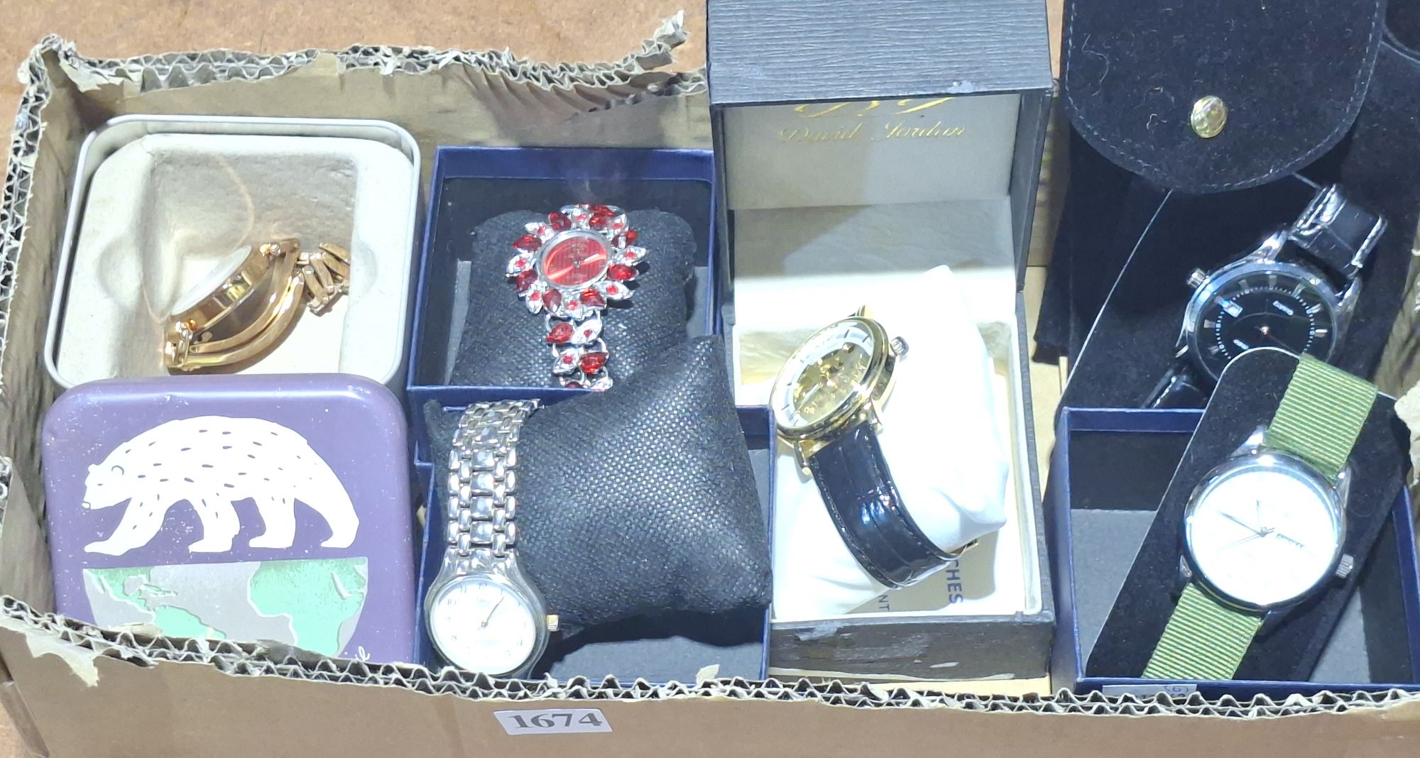 Fashio Watches