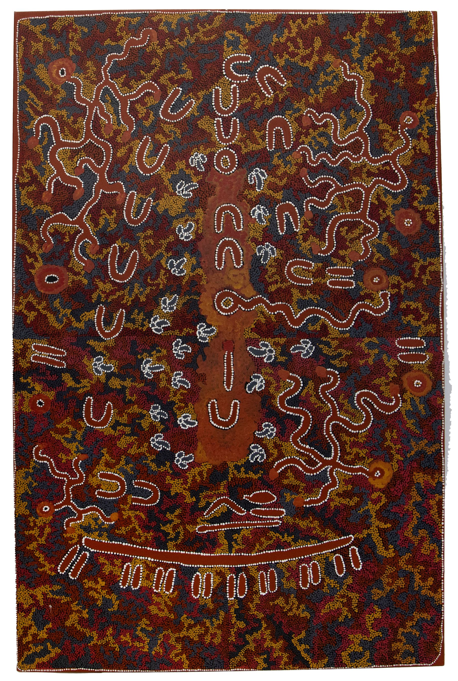 Granites Jagamarra, Untitled,