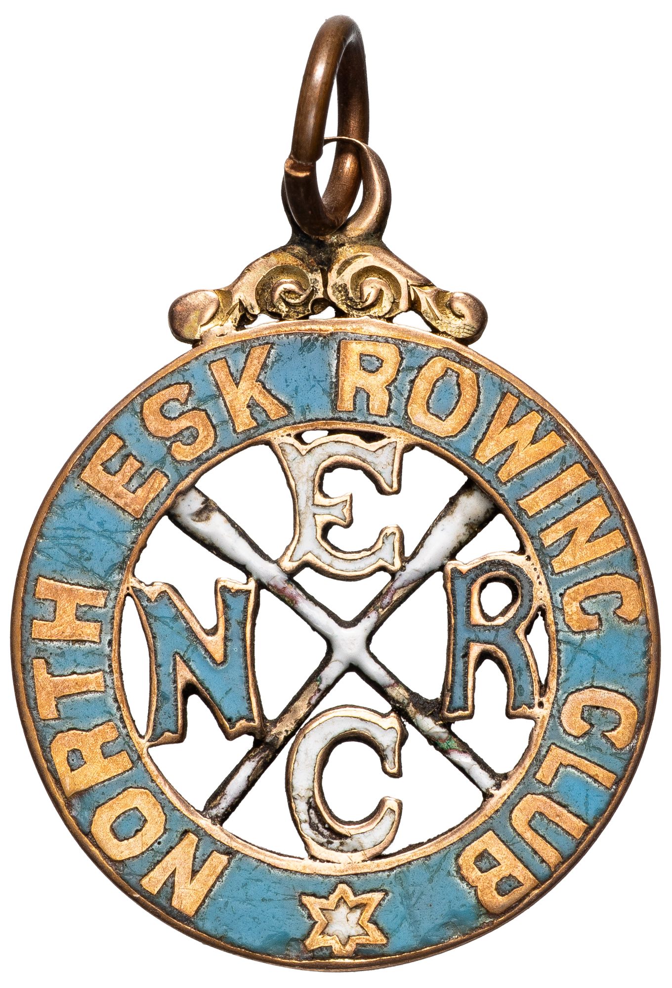 North Esk Rowing Club, C. 1912, aVF