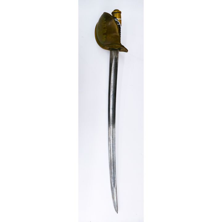 Civil War 1862 Ames Naval Cutlass Sword 30''