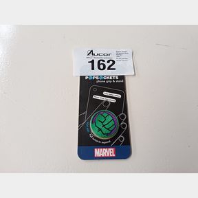 POPSOCKETS GRIP - THE HULK - THE PERFECT GADGET FOR ALL THE MARVEL FANS
