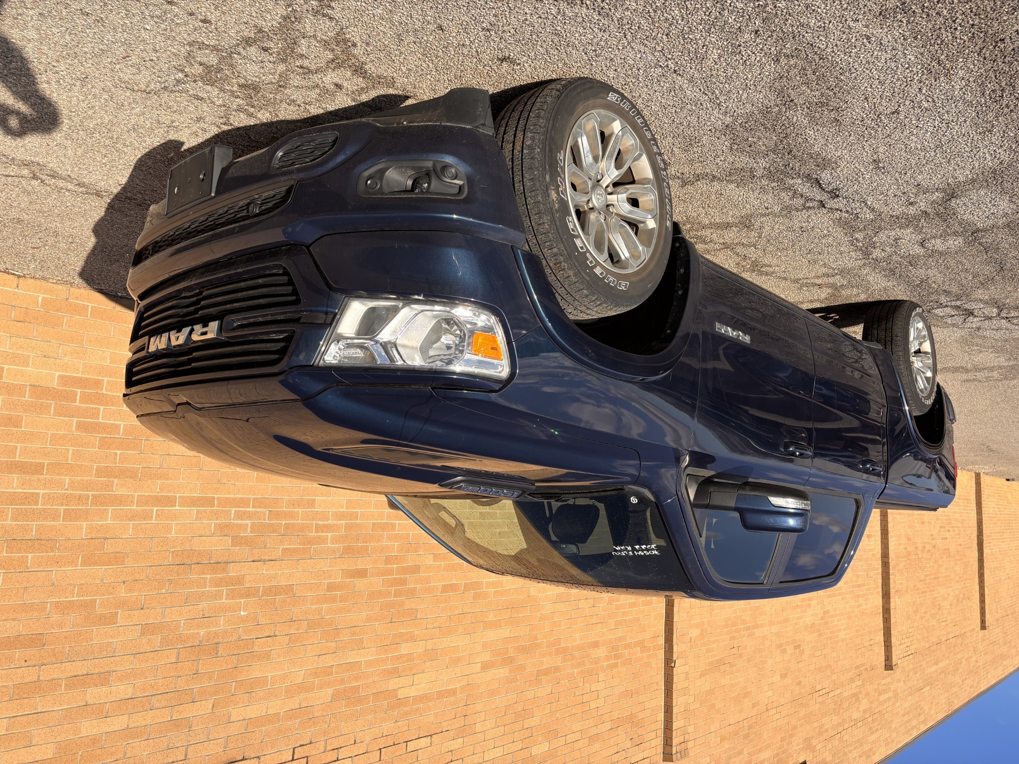 2022 RAM 1500 LARAMIE CREW CAB | Maltz Auctions