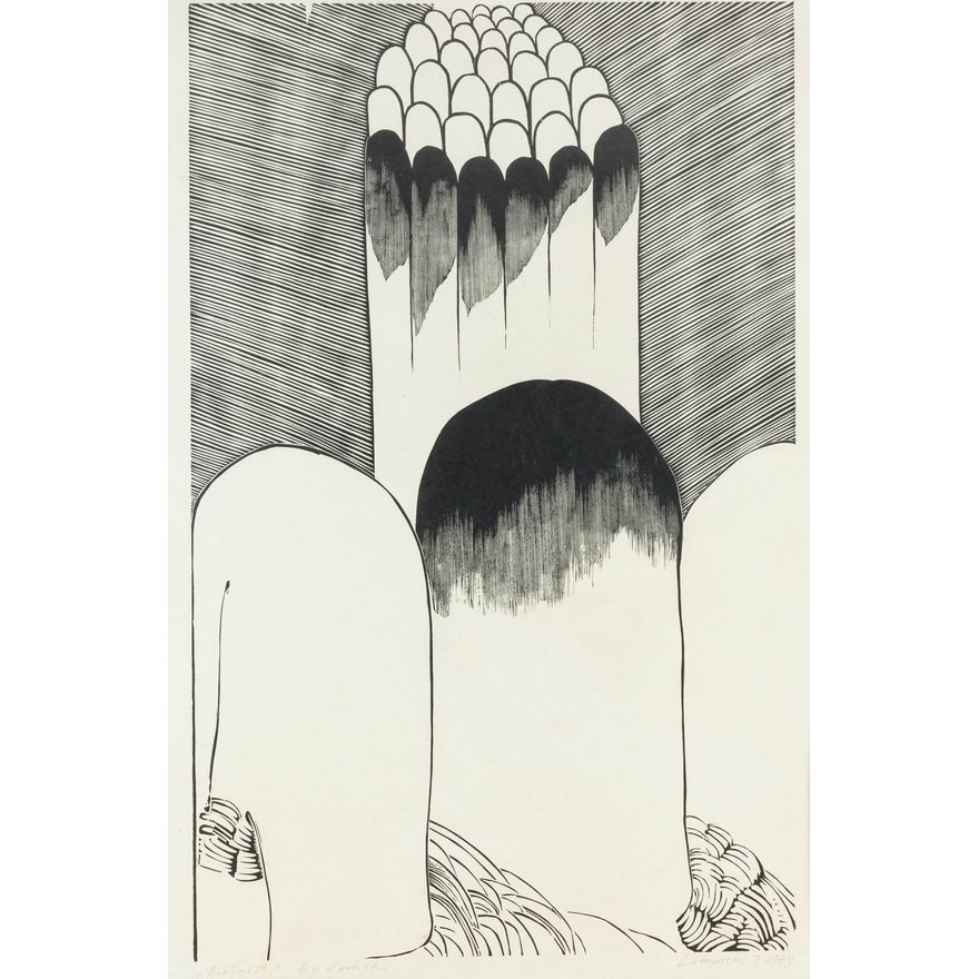 Zbigniew Lutomski | Białość, 1973