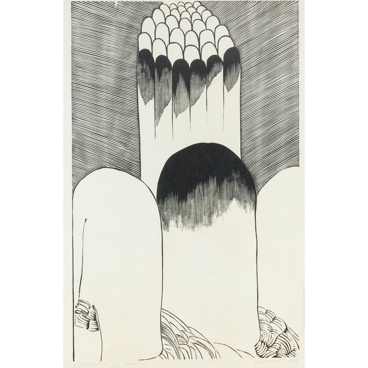 Zbigniew Lutomski | Białość, 1973