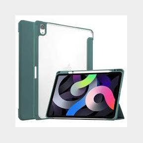 Case Candy Marble Magnetic Flip Cover with Pen Holder for iPad Air 4/5 - Bar 9902038430396-51748/2136 SN B1 (S6)