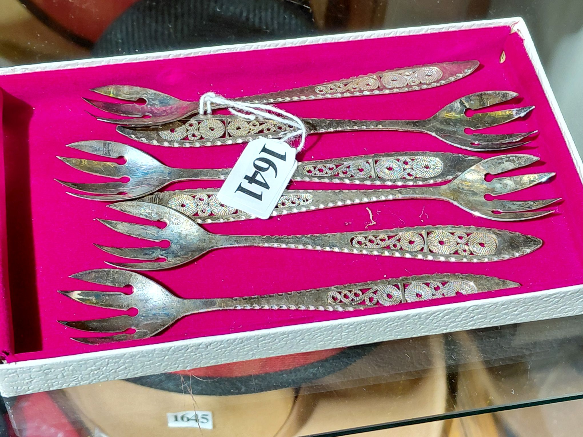 830 SILVER GREEK FORKS