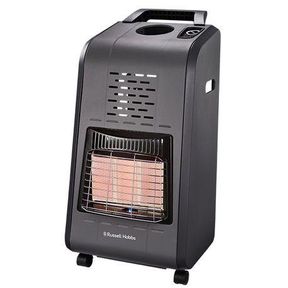 Russell Hobbs Panel Gas Heater RHGH02 NOT TESTED