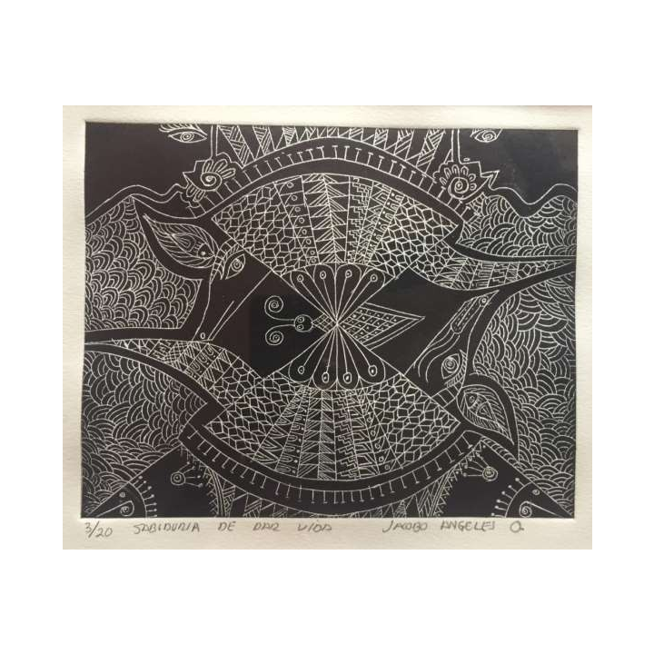 JACOBO Y MARÍA ÁNGELES (SAN MARTÍN TILCAJETE, OAXACA, 1973 - )