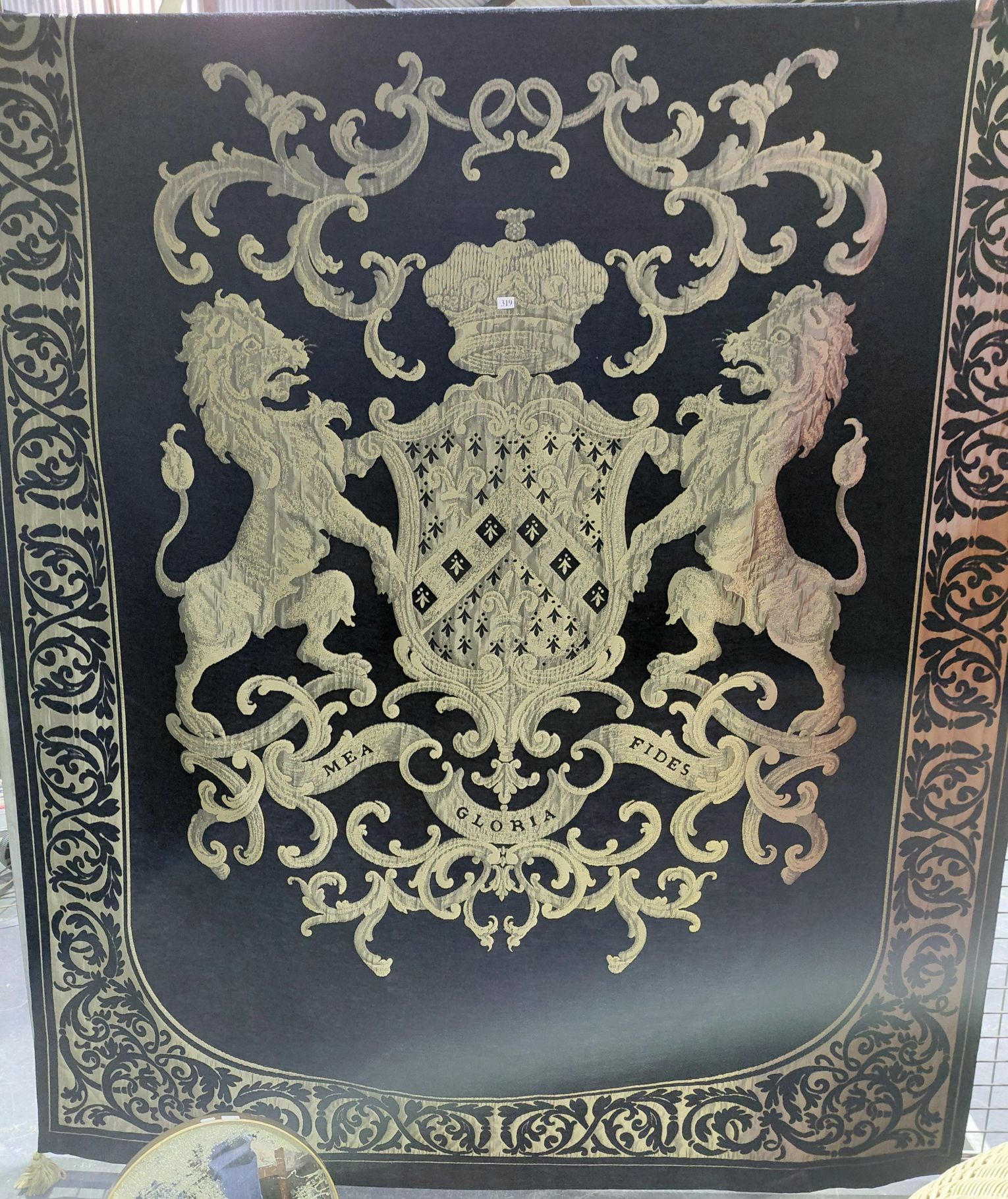 319 · LARGE ADORABELLA WALL HANGING