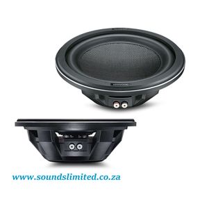 Kenwood 10 Inch Shallow Component 1000 Watt Woofer Black KFC WPS1000F | NOT TESTED
