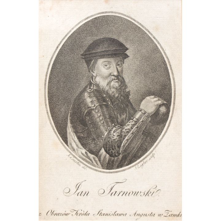 Portret Jana Tarnowskiego