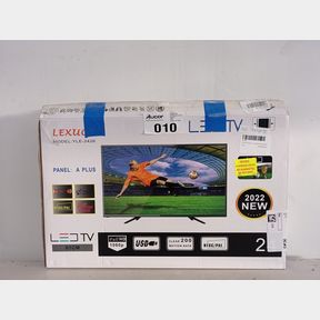 LEXUCO 24 LED TV - YLE-2426 LEXUCO PANEL A PLUS - NO REMOTE