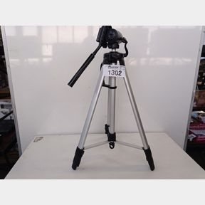 TRIPOD VLOGGING KIT - PROFESSIONAL FLUID ACTION VIDEO/PHOTO TRIPOD