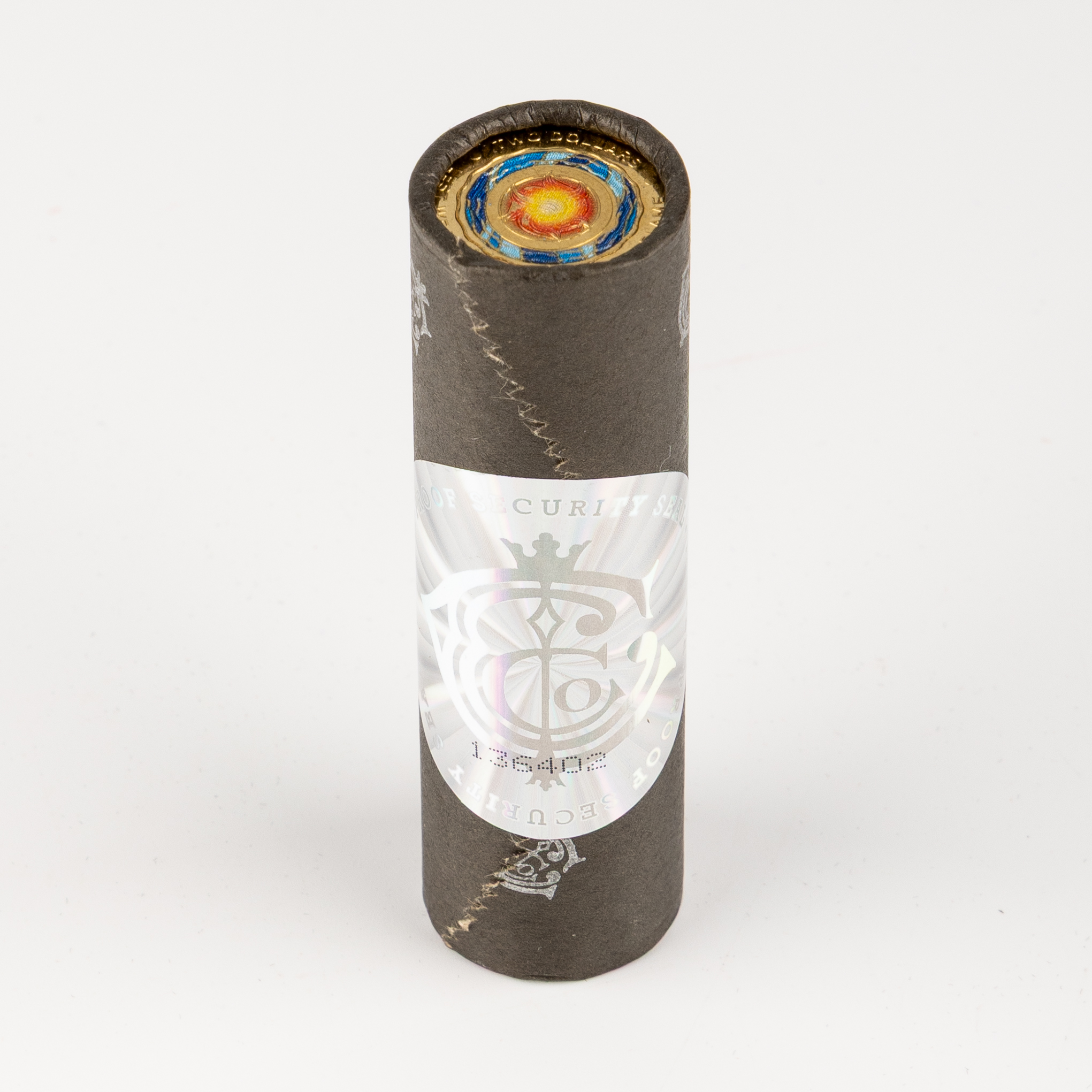 Elizabeth II, Cotton & Co - Lest We Forget, Two Dollars, 2018, UNC