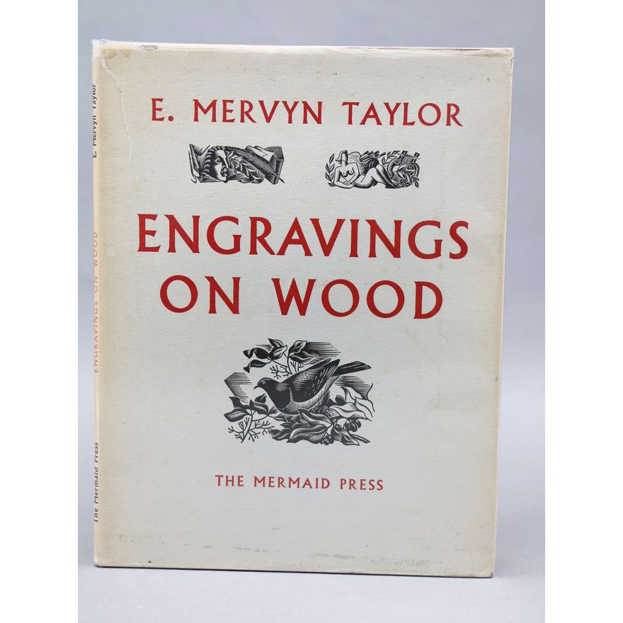 TAYLOR, E. MERVYN - Engravings on Wood