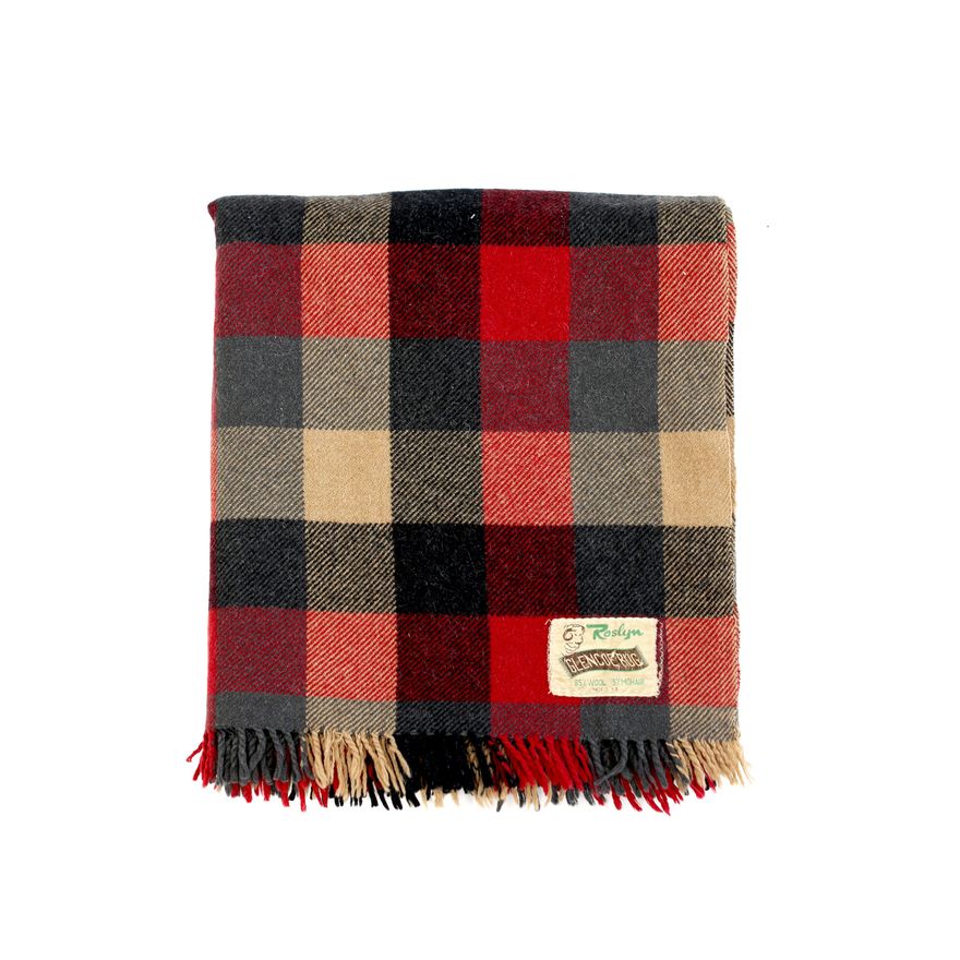 Roslyn textiles - Glencoe Rug
