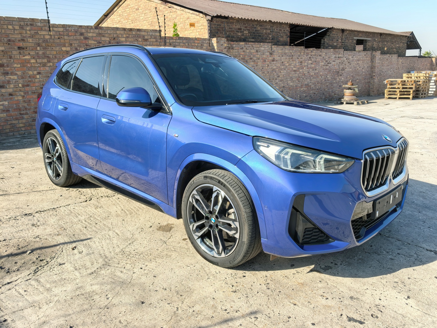 2024 BMW X1 sDRIVE18i M-SPORT (U11)