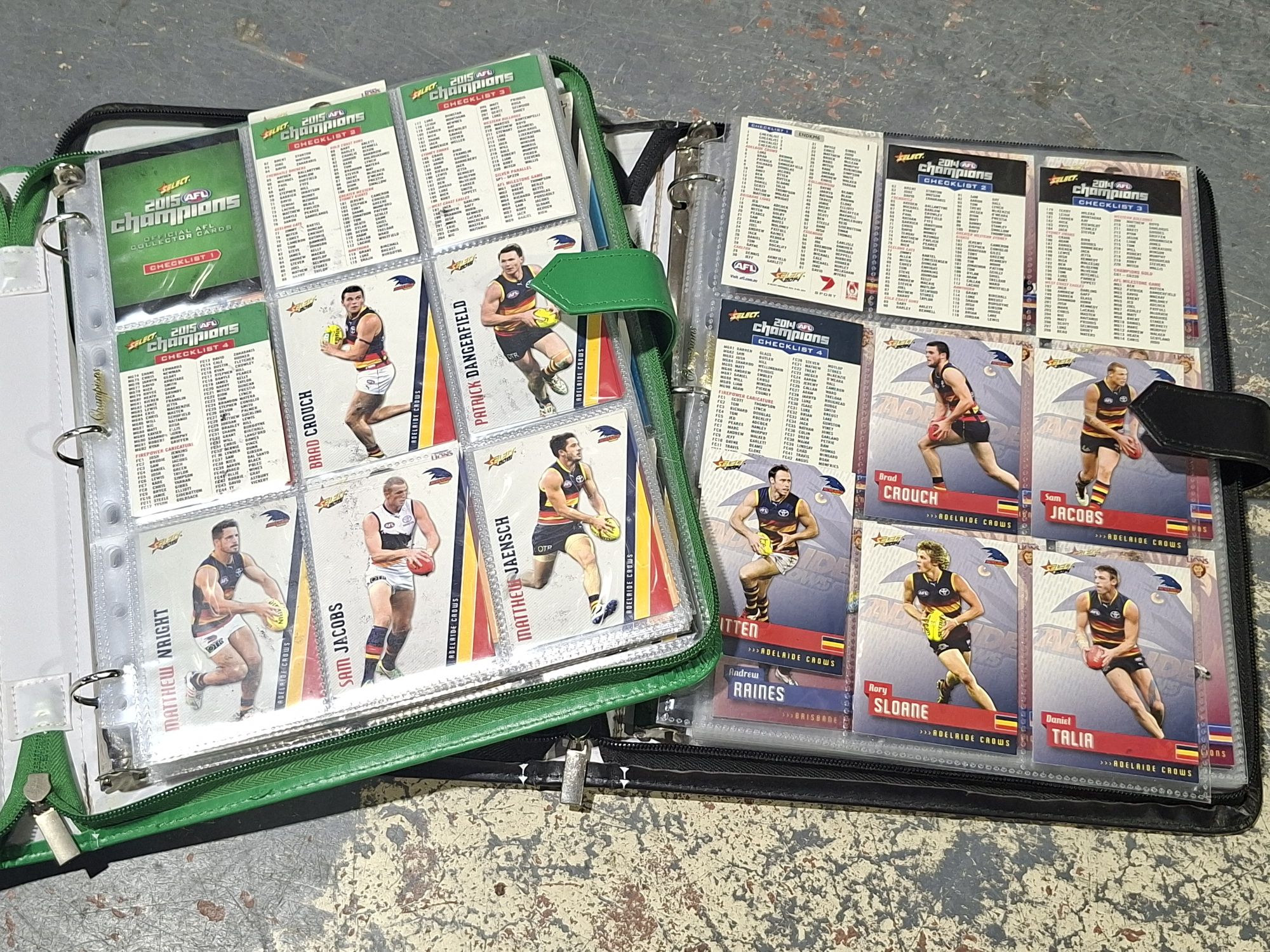 Collectable Cards