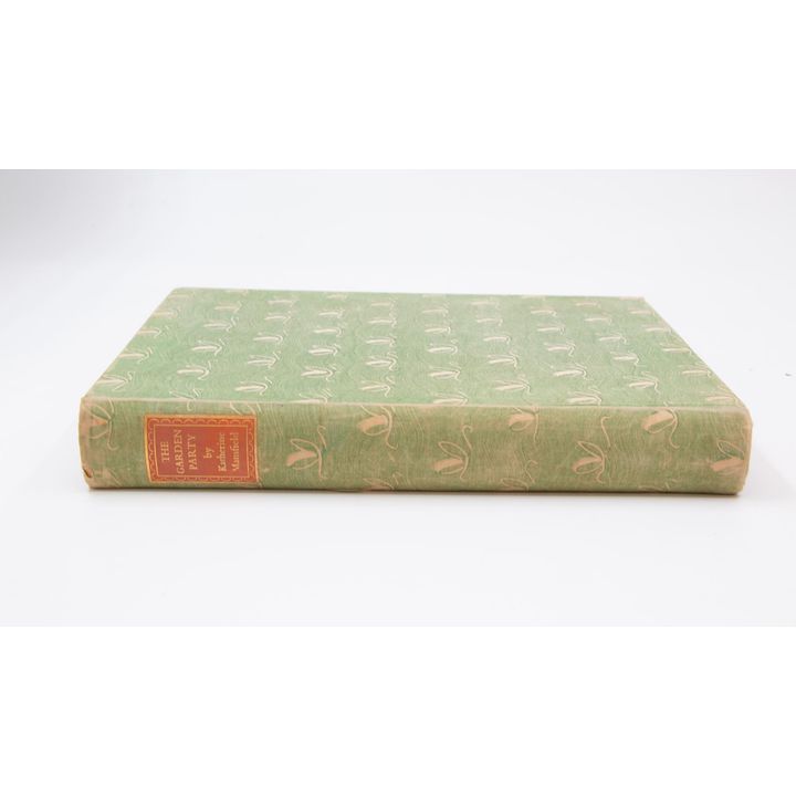 MANSFIELD, KATHERINE - The Garden Party and other stories.