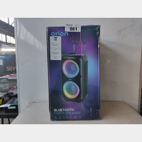 ORION OPS-211 BLUETOOTH TROLLEY PARTY SPEAKER