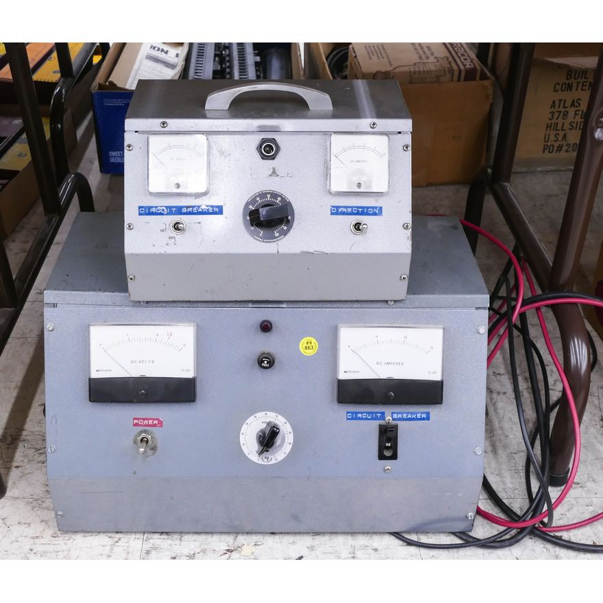 3pc Custom Made Train Transformers