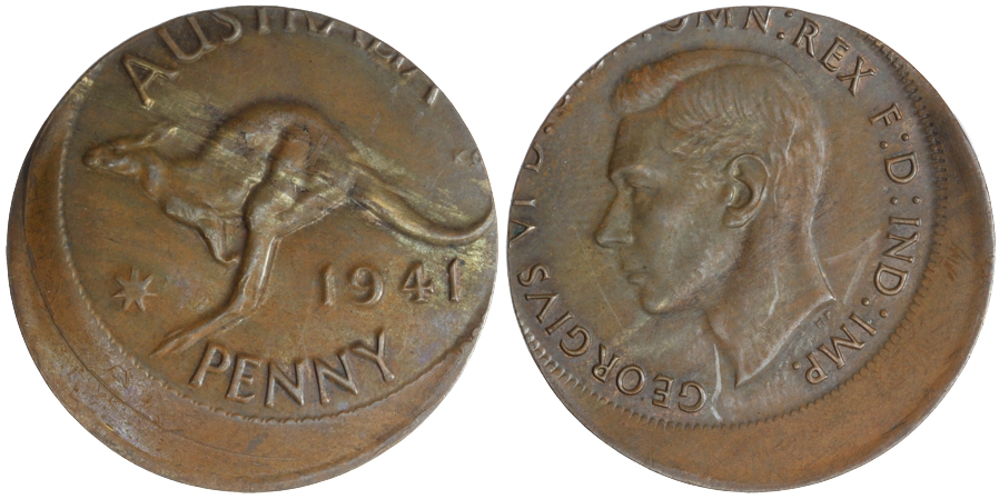 1941 Penny