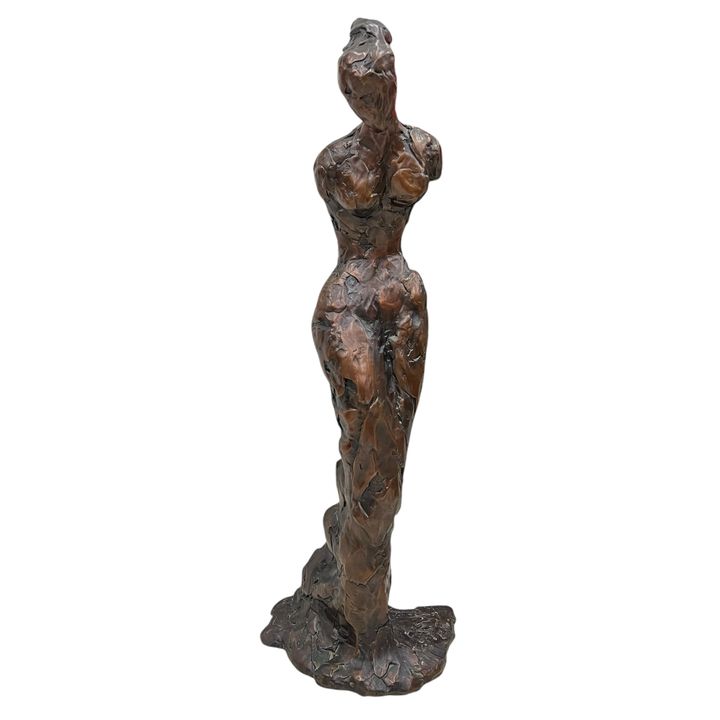 Keith Imus ''Venus'' Bronze Sculpture