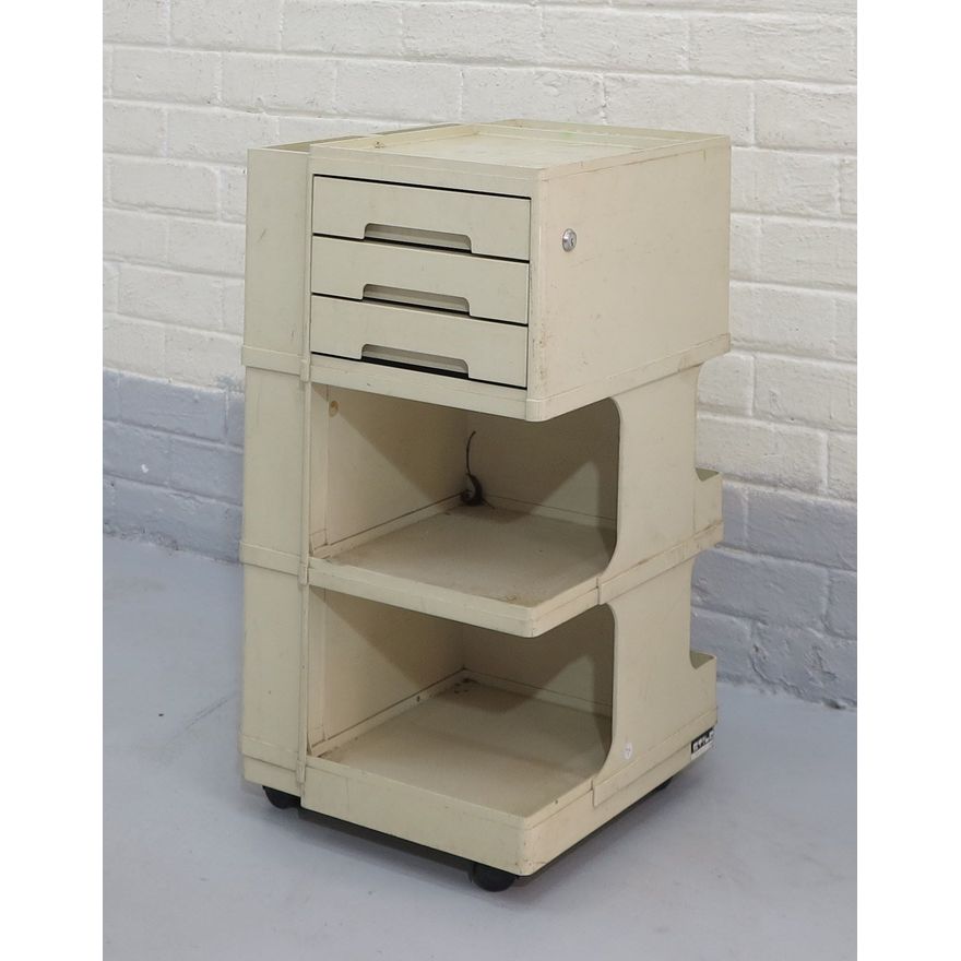 1960'S ITALIAN ARTIST TROLLEY for Stile Neolt